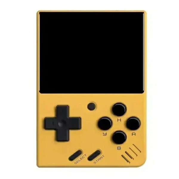 Ігрова консоль MIYOO mini V4 64 GB Yellow